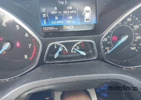 2016 Ford Focus S from USA, damaged, VIN 1FADP3E20GL210251